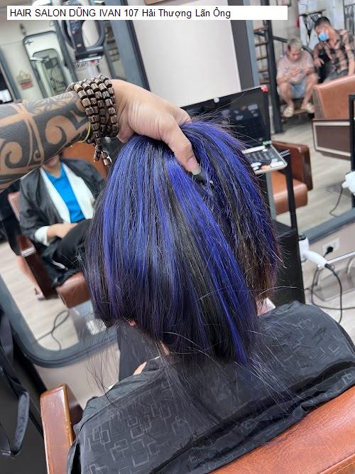hair salon dung ivan 107 hai thuong lan ong