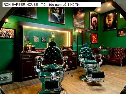 ron barber house - tiem toc nam so 1 ha tinh