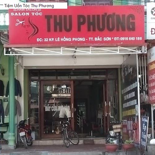 tiem uon toc thu phuong