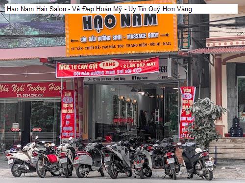 hao nam hair salon - ve dep hoan my - uy tin quy hon vang