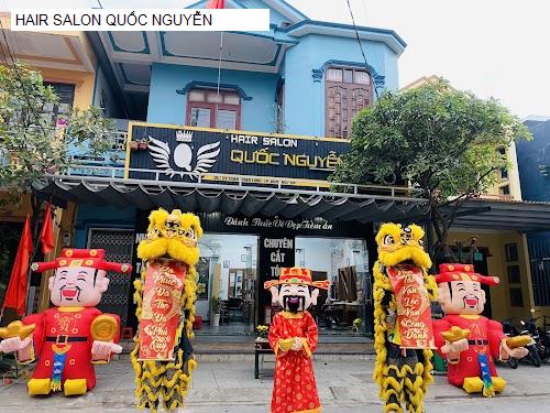 hair salon quoc nguyen