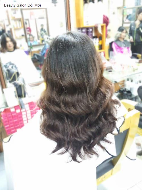 beauty salon doi moi