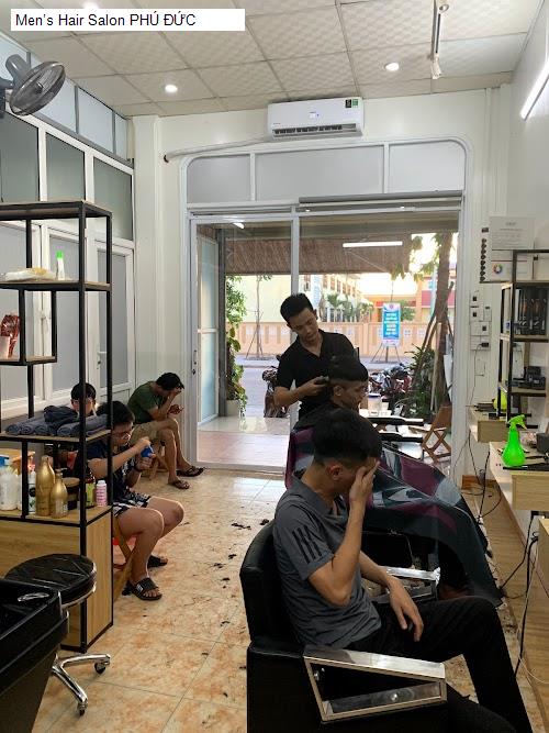 men’s hair salon phu duc