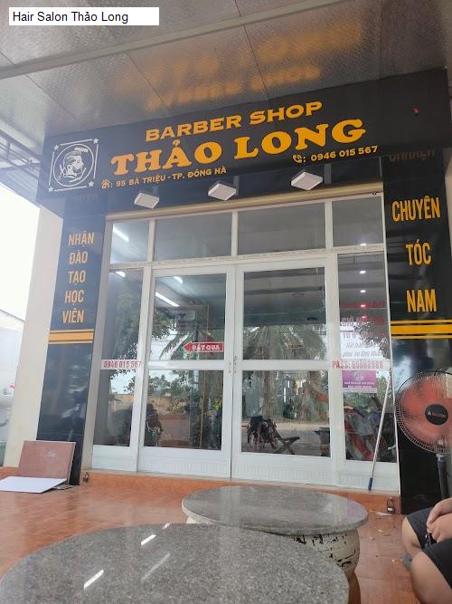 hair salon thao long