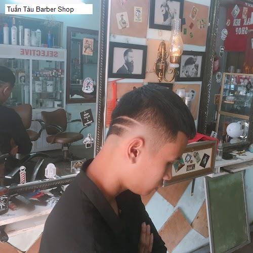 tuan tau barber shop