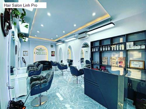 hair salon linh pro
