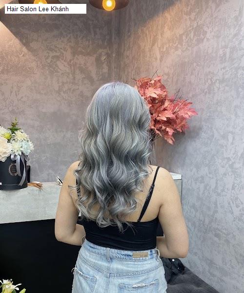 hair salon lee khanh