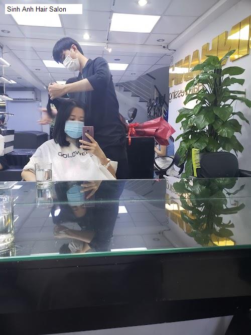 sinh anh hair salon
