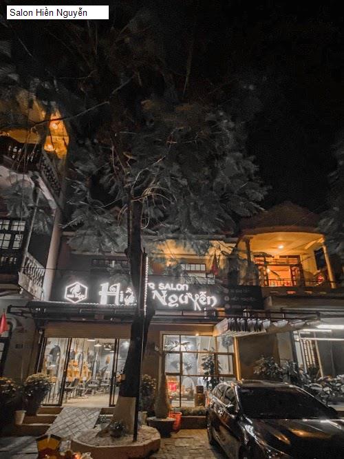 salon hien nguyen