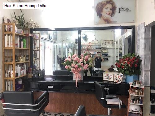 hair salon hoang dieu