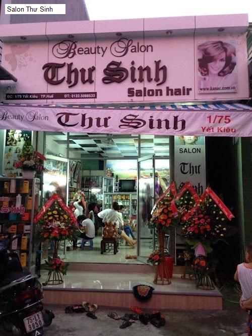 salon thu sinh