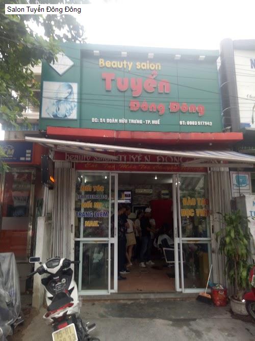 salon tuyen dong dong
