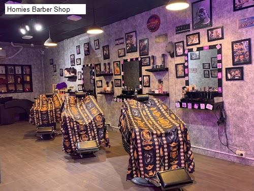 homies barber shop