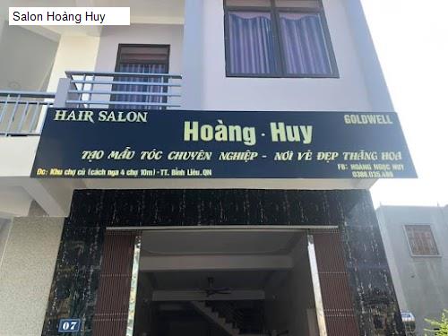 salon hoang huy