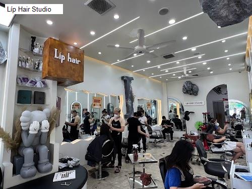 lip hair studio