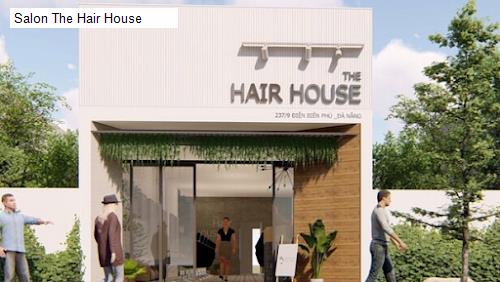 salon the hair house