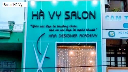 salon ha vy