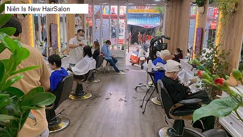 nien is new hairsalon