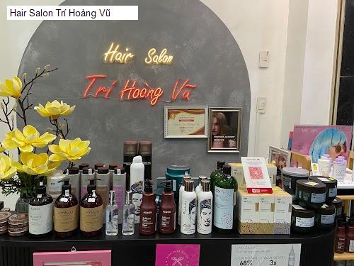 hair salon tri hoang vu