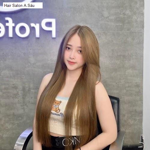 hair salon a.sau