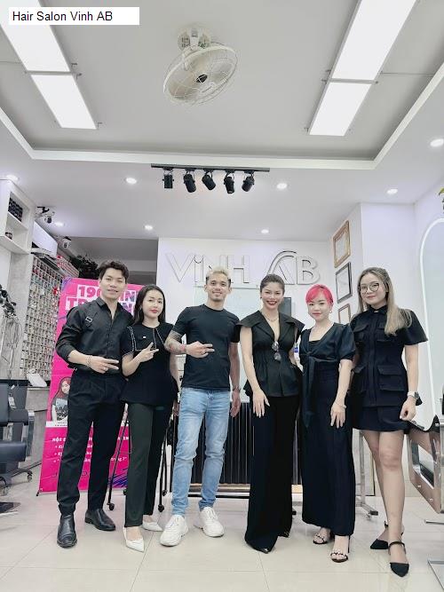 hair salon vinh ab