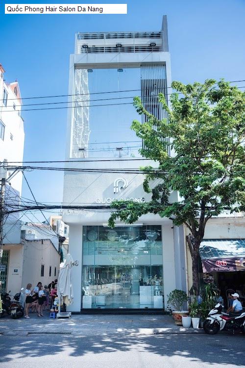 quoc phong hair salon da nang