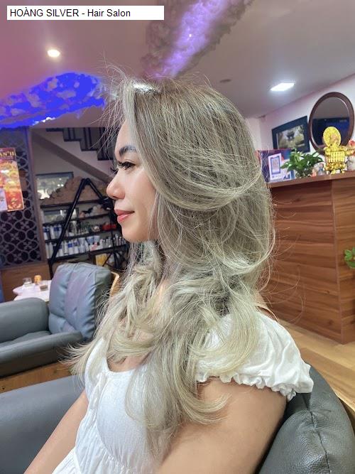 hoang silver - hair salon