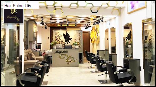 hair salon tay