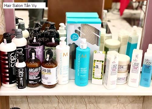 hair salon tan vu