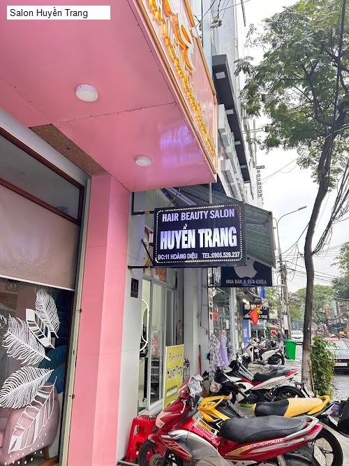 salon huyen trang
