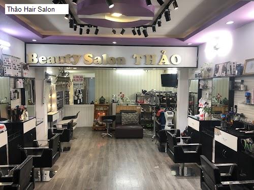 thao hair salon