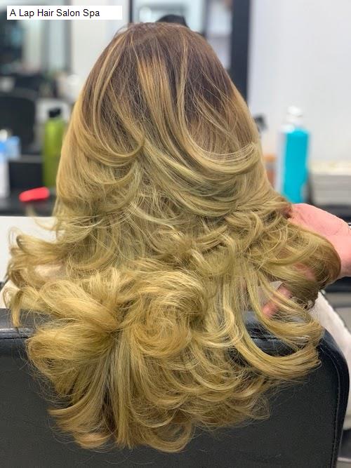 a lap hair salon spa