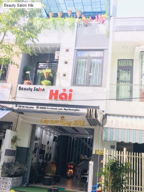 beauty salon hai