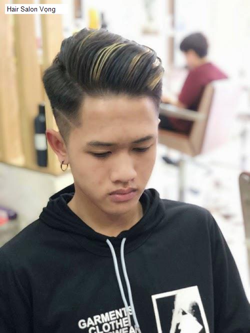 hair salon vong