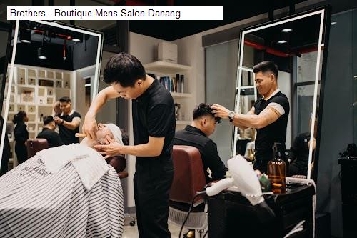 brothers - boutique mens salon danang