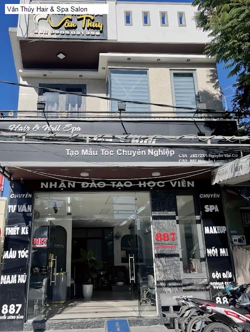 van thuy hair & spa salon