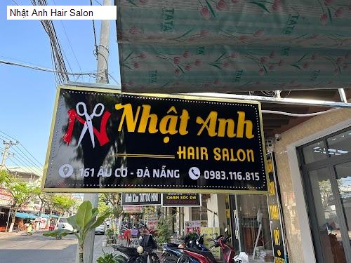 nhat anh hair salon