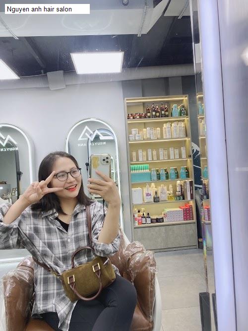 nguyen anh hair salon