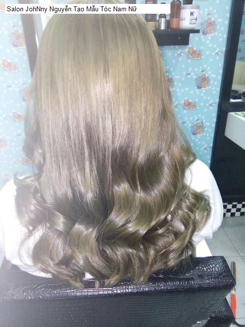 salon johnny nguyen tao mau toc nam nu
