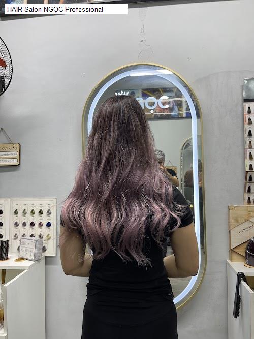 hair salon ngoc professional