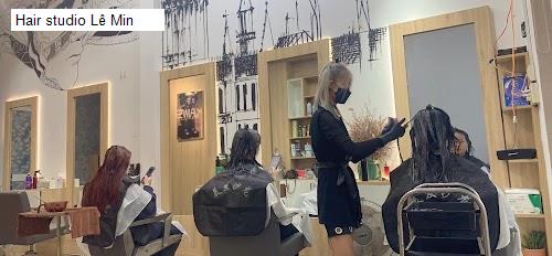 hair studio le min