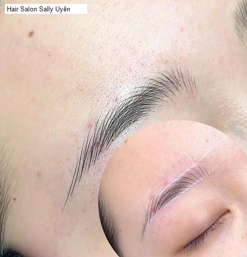 hair salon sally uyen