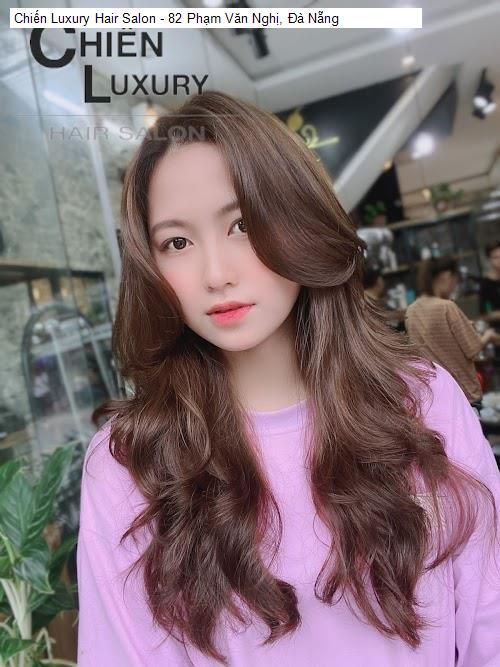 chien luxury hair salon - 82 pham van nghi, da nang