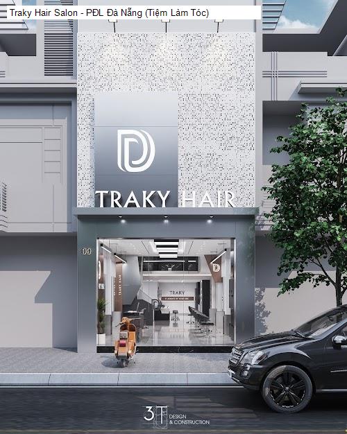 traky hair salon - pdl da nang (tiem lam toc)