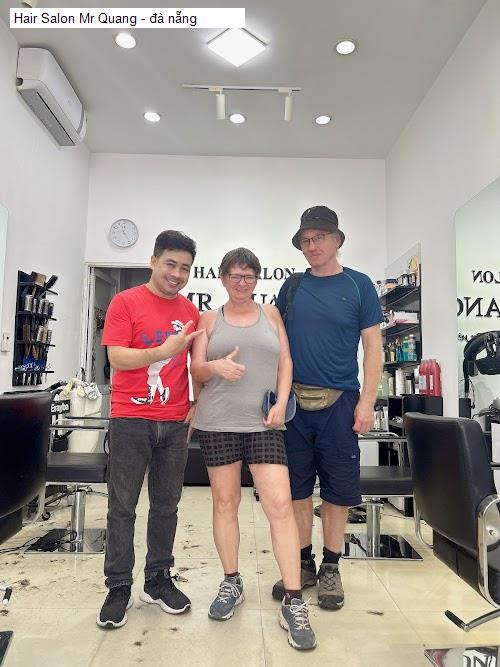 hair salon mr quang - da nang