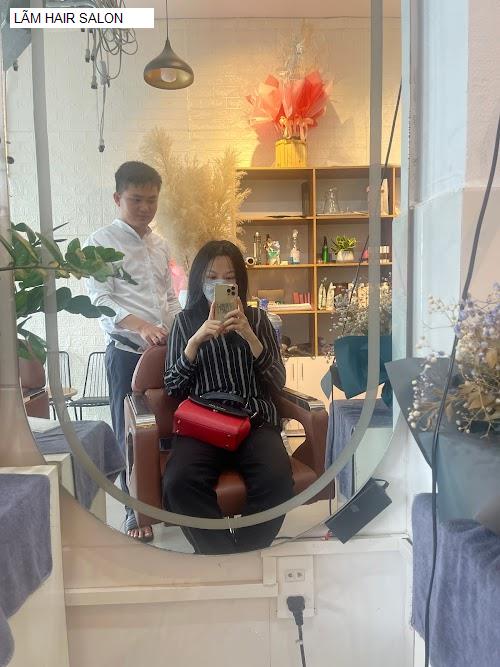 lam hair salon