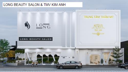 long beauty salon & tmv kim anh