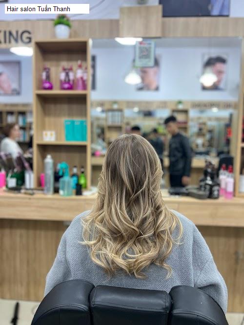 hair salon tuan thanh