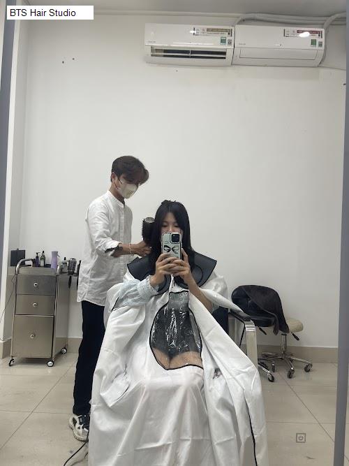 bts hair studio