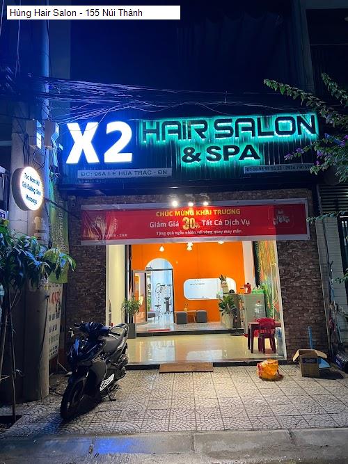 hung hair salon - 155 nui thanh